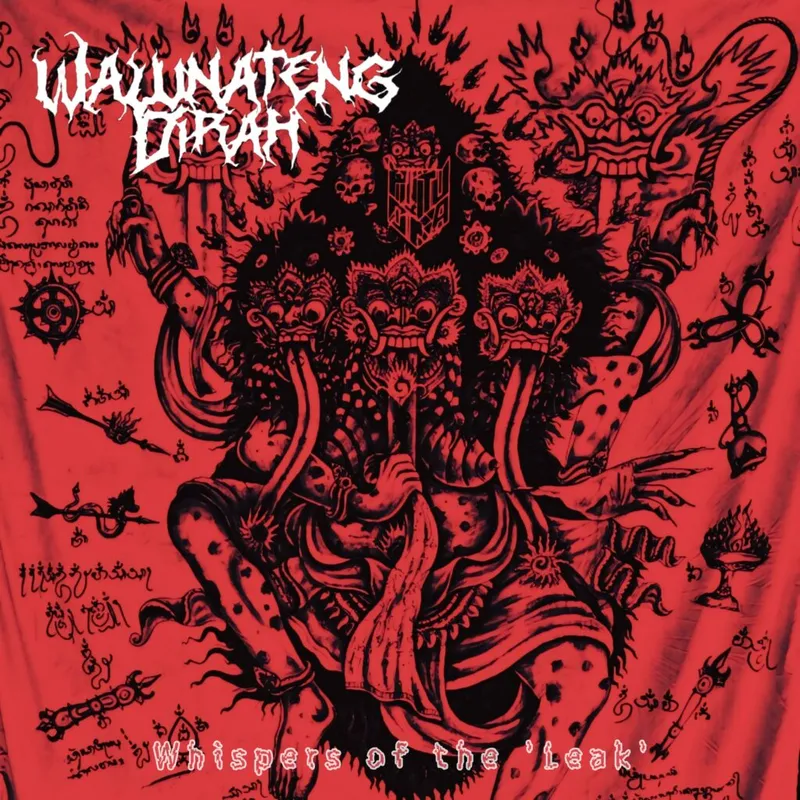 Walunateng Dirah - Whispers of the Leak