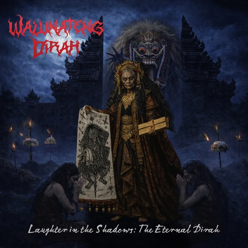 Walunateng Dirah - Laughter in the Shadows: The Eternal Dirah
